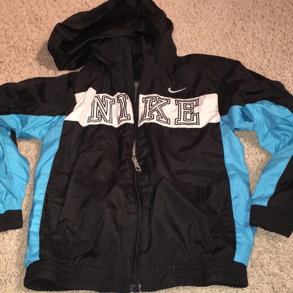 Nike track jacket